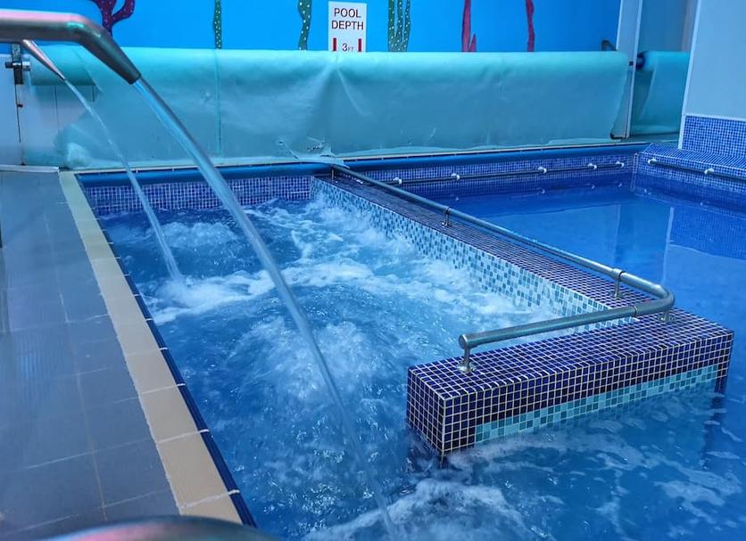 Pool Foto