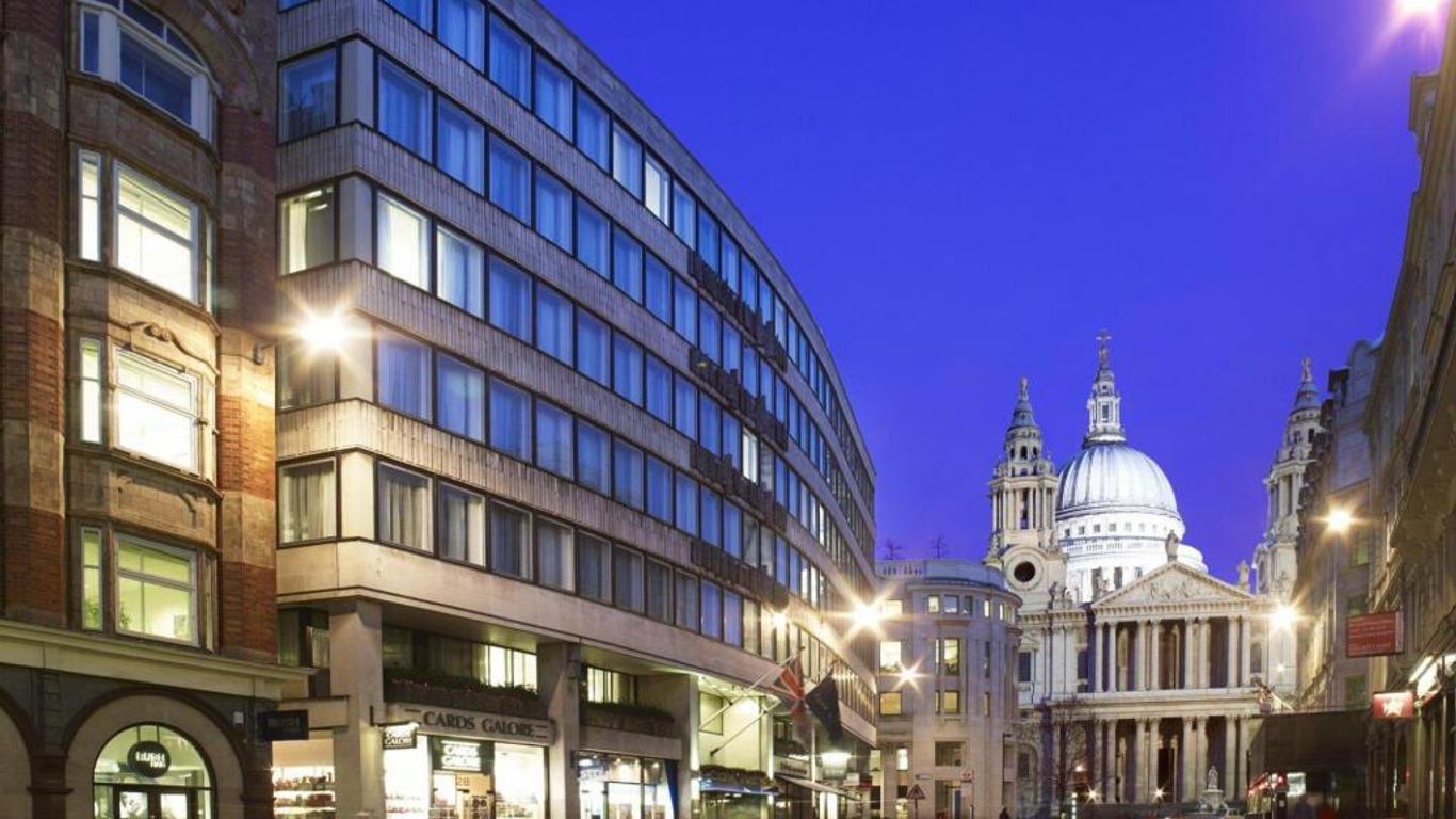 Club Quarters Hotel St Paul's, London