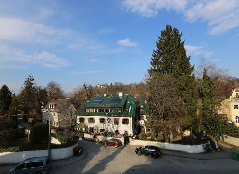 Außenansicht Foto