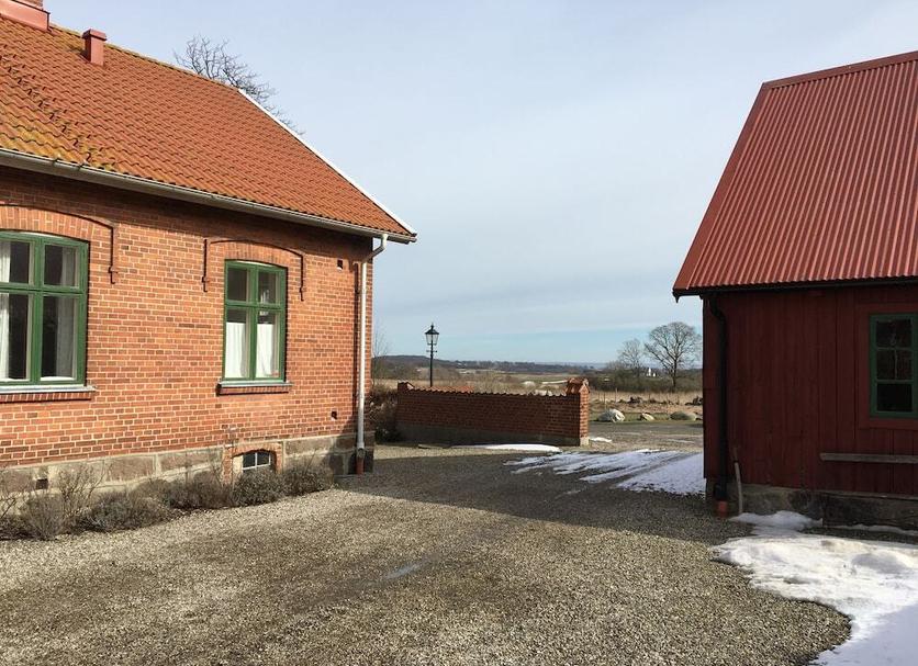 Außenansicht Foto