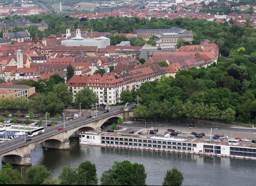 Außenansicht Foto