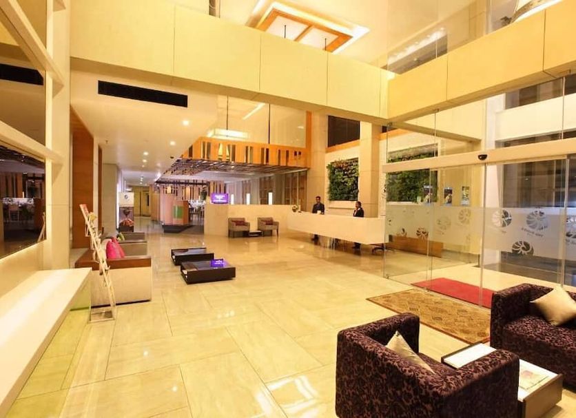 Lobby Foto