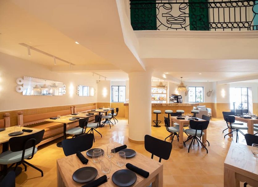 Restaurant Foto