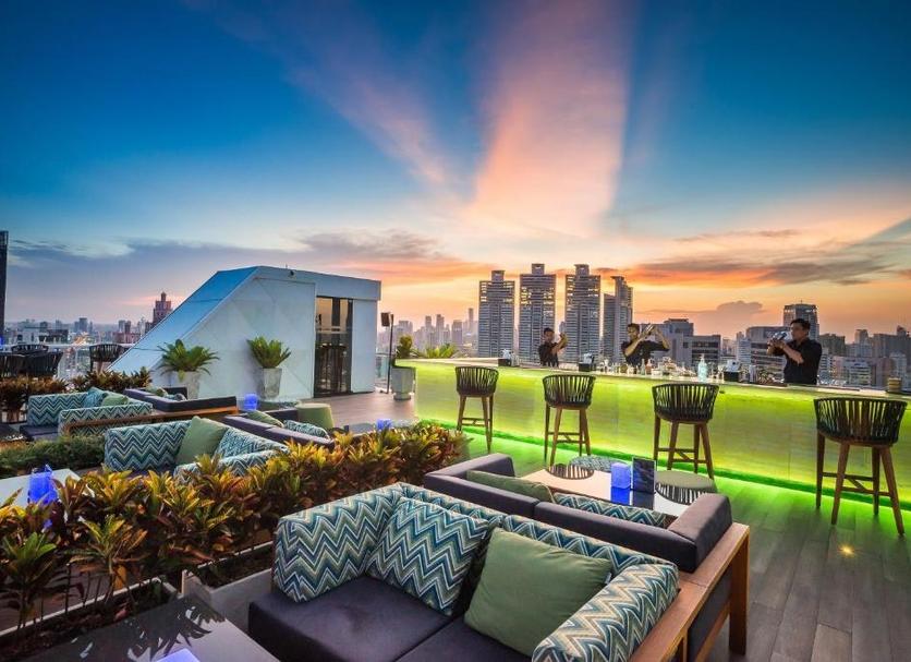 Balkon Foto
