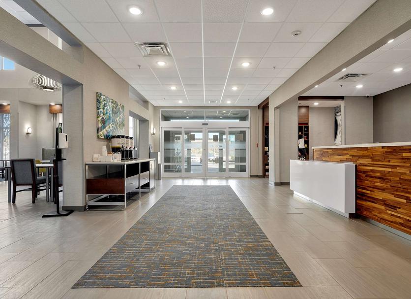 Lobby Foto