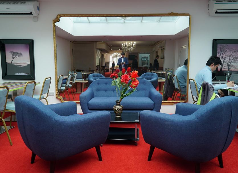 Lounge Foto