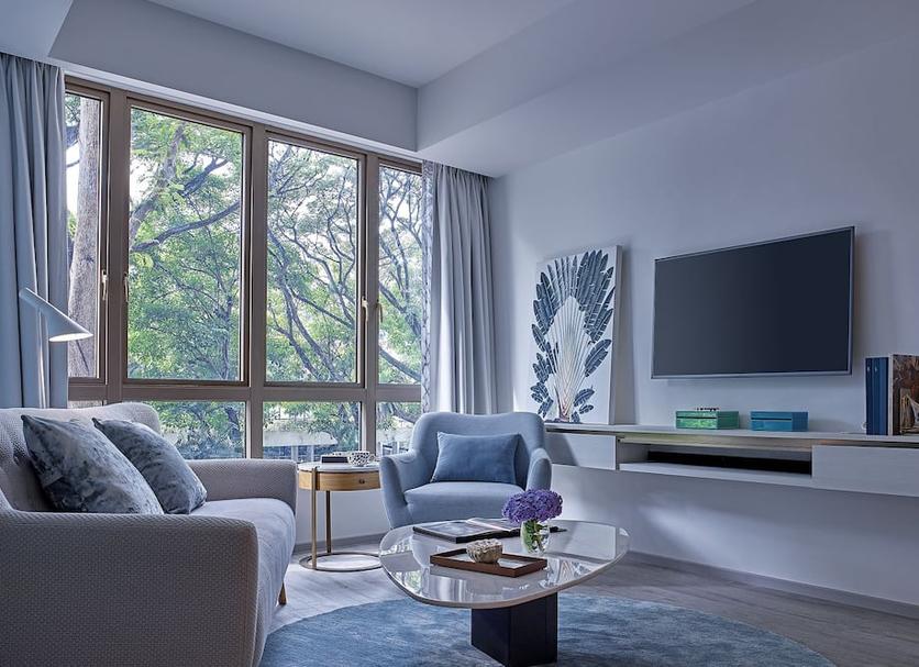 Wohnzimmer Foto