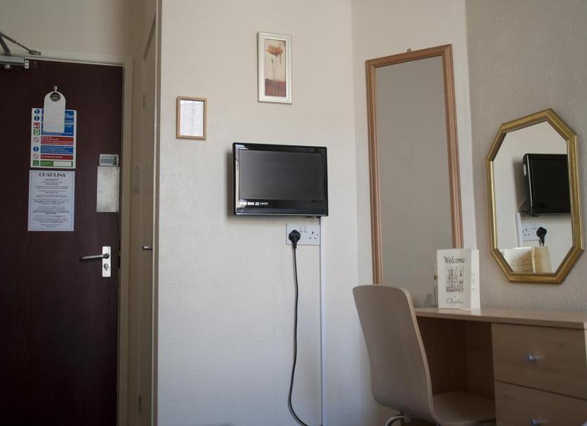 Zimmerausstattung Foto