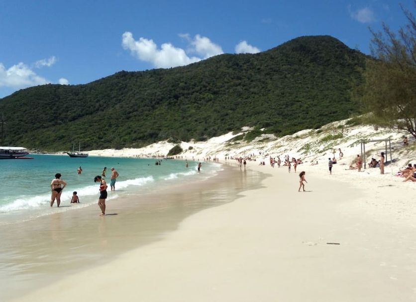 Strand Foto