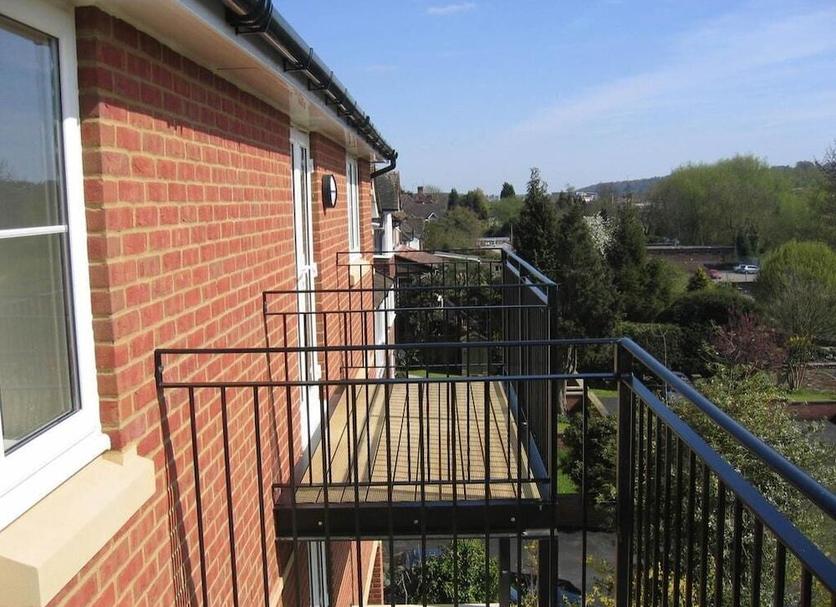 Balkon Foto