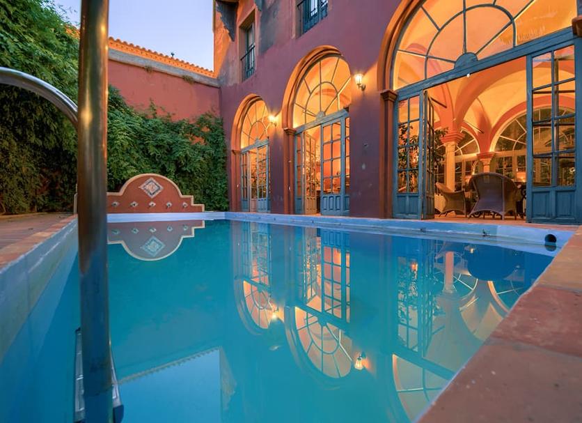 Pool Foto