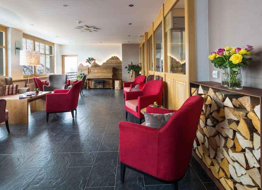 Lounge Foto