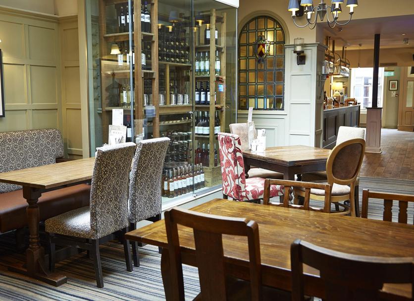 Restaurant Foto