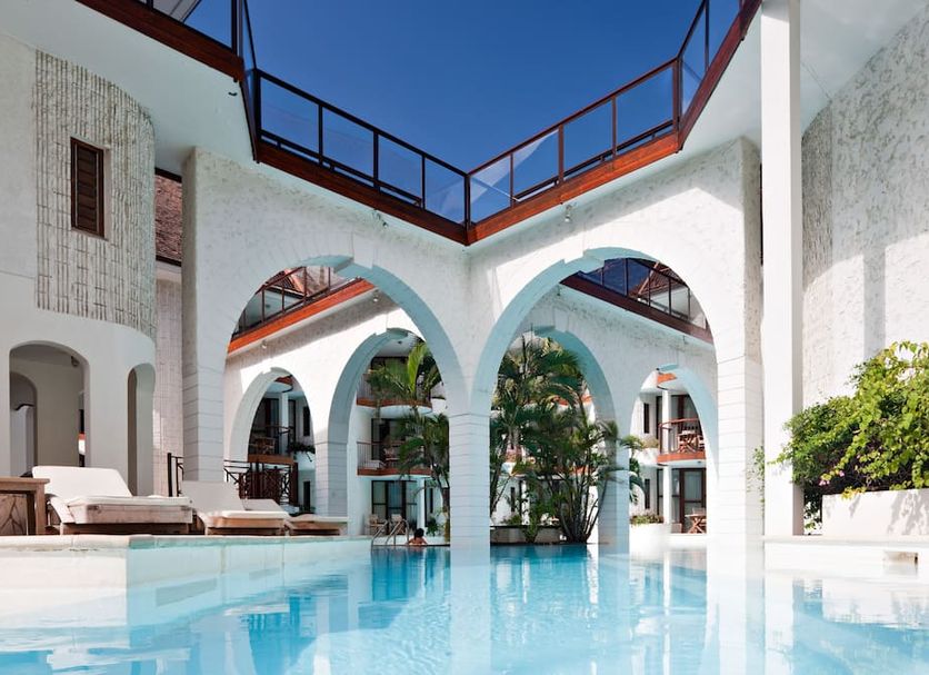 Pool Foto