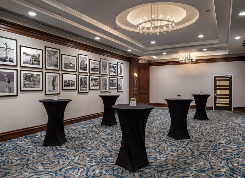 Bankettsaal Foto
