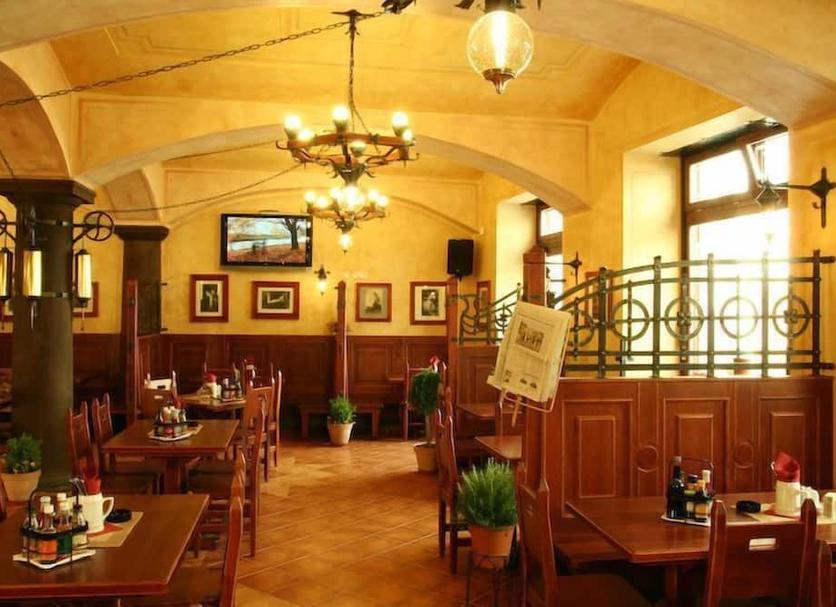 Restaurant Foto