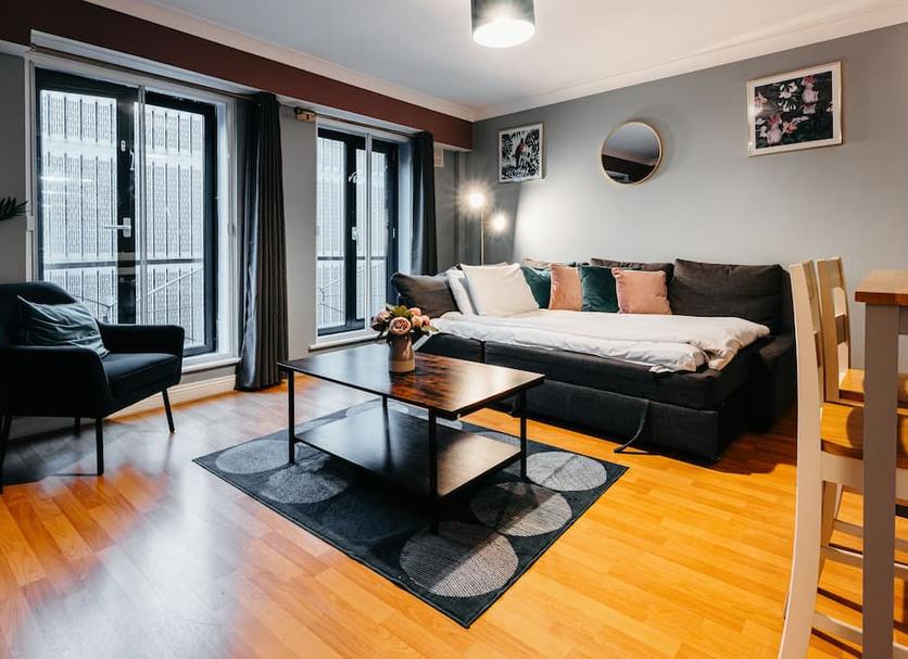 Wohnzimmer Foto