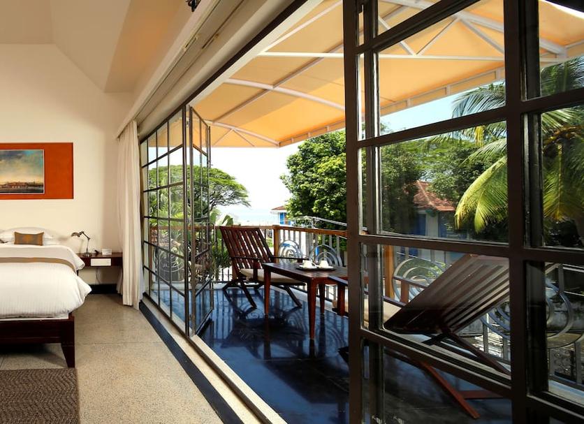 Balkon Foto