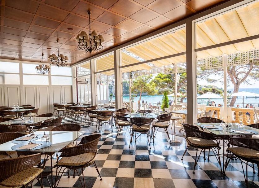 Restaurant Foto