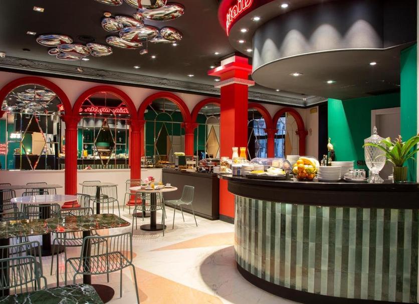 Restaurant Foto