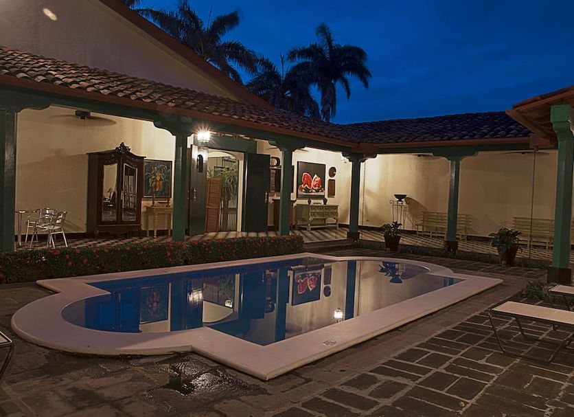 Pool Foto