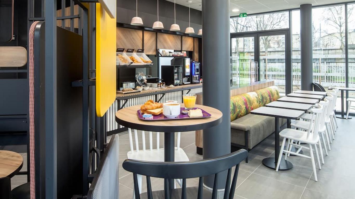 B&B HOTEL Nanterre Rueil-Malmaison