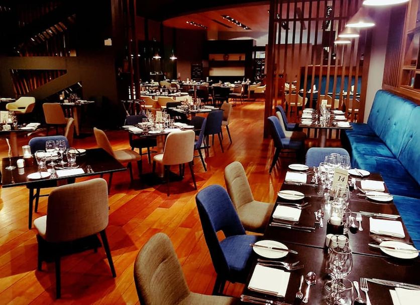 Restaurant Foto