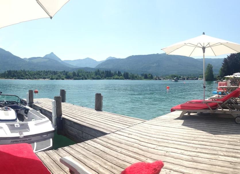 Außenansicht Foto