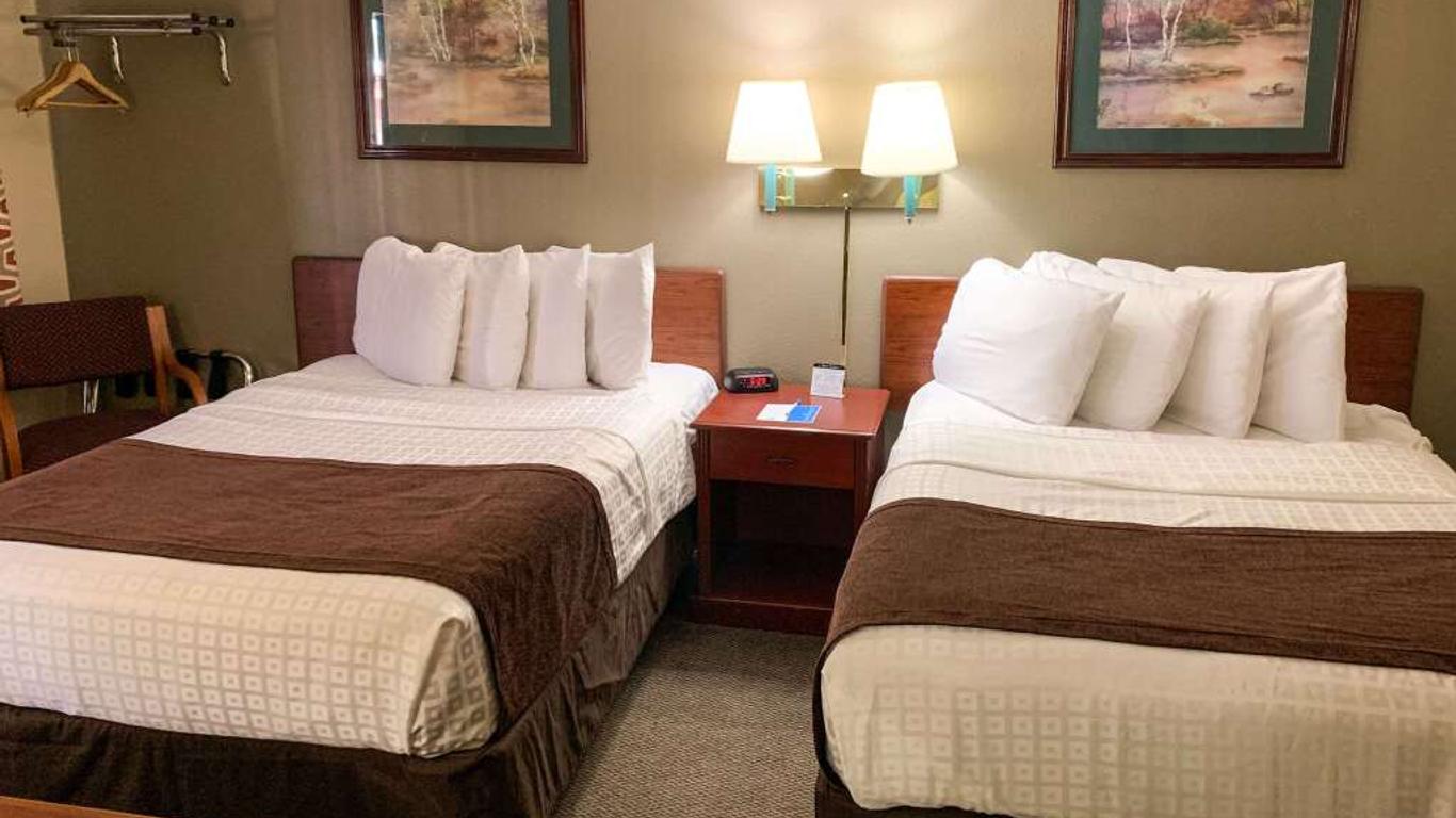 Rodeway Inn & Suites