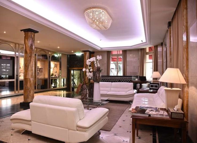 Lobby Foto