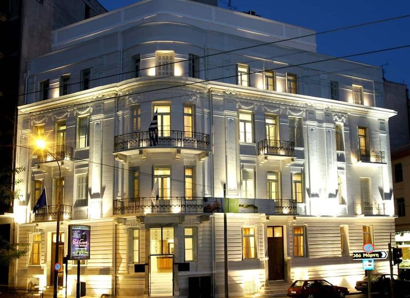 Gebäude Foto