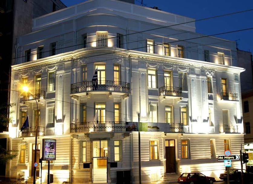 Gebäude Foto