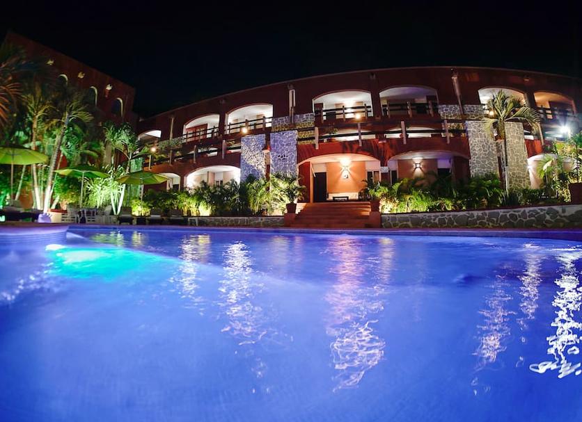 Pool Foto