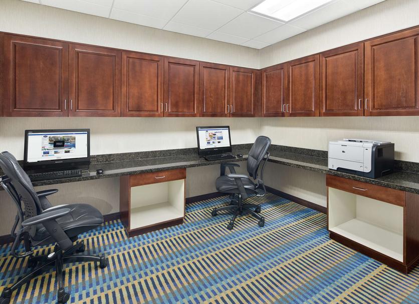 Business Center Foto