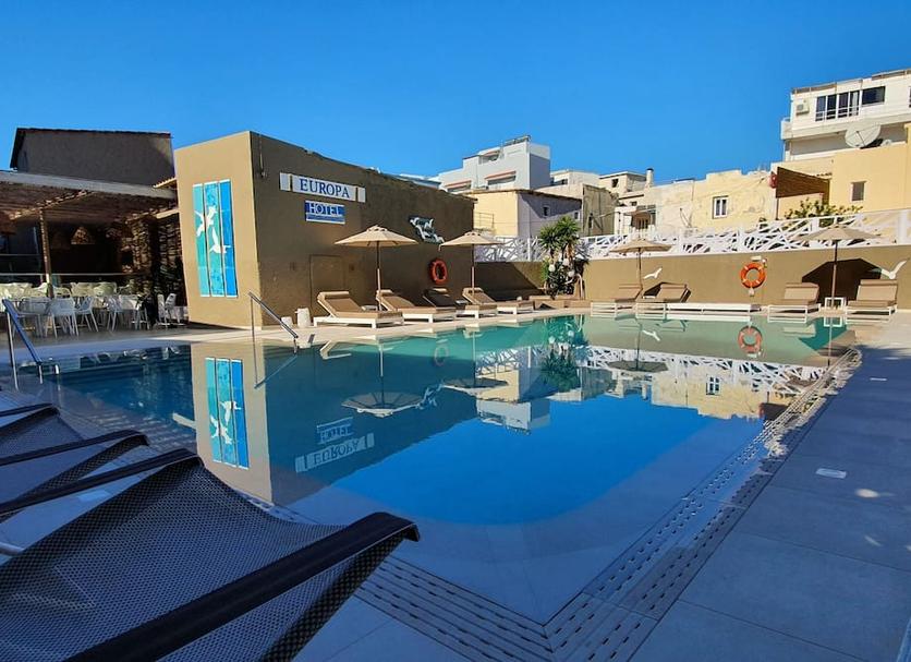 Pool Foto