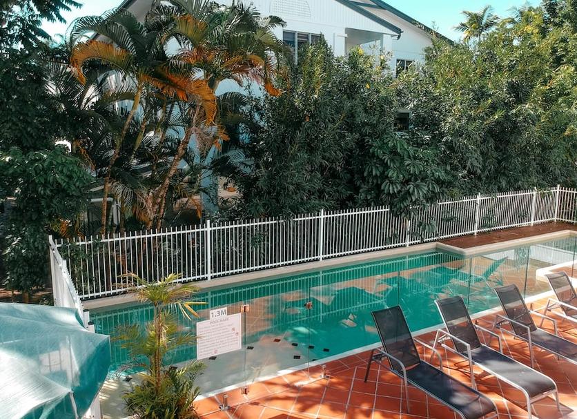 Pool Foto