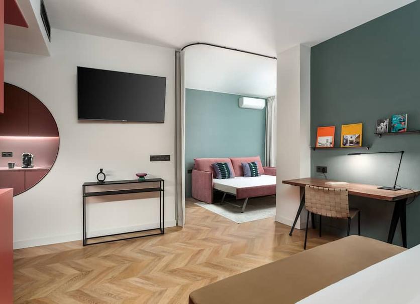 Wohnzimmer Foto