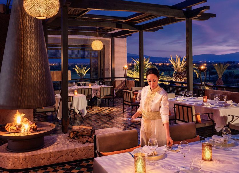 Restaurant Foto