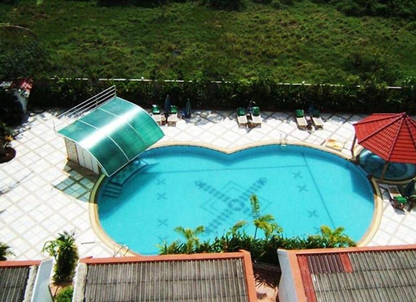 Pool Foto