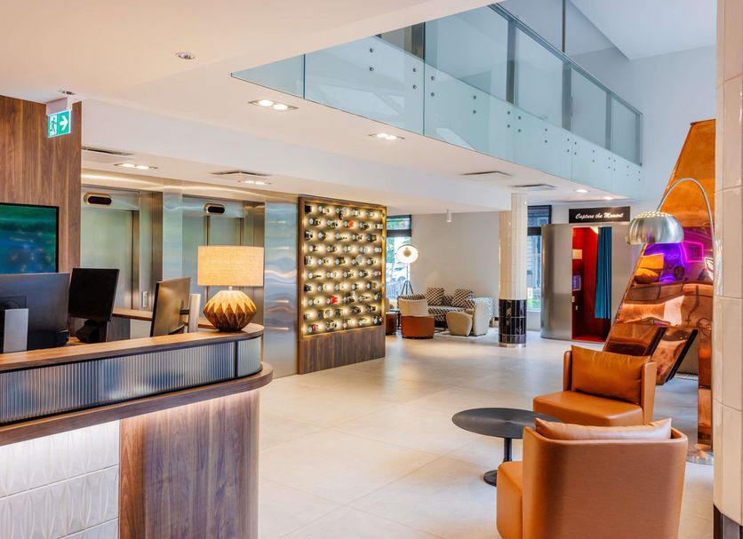 Lobby Foto