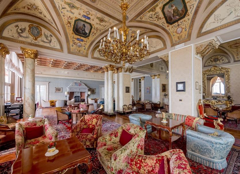 Lobby Foto