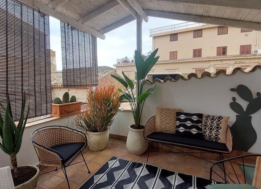 Balkon Foto