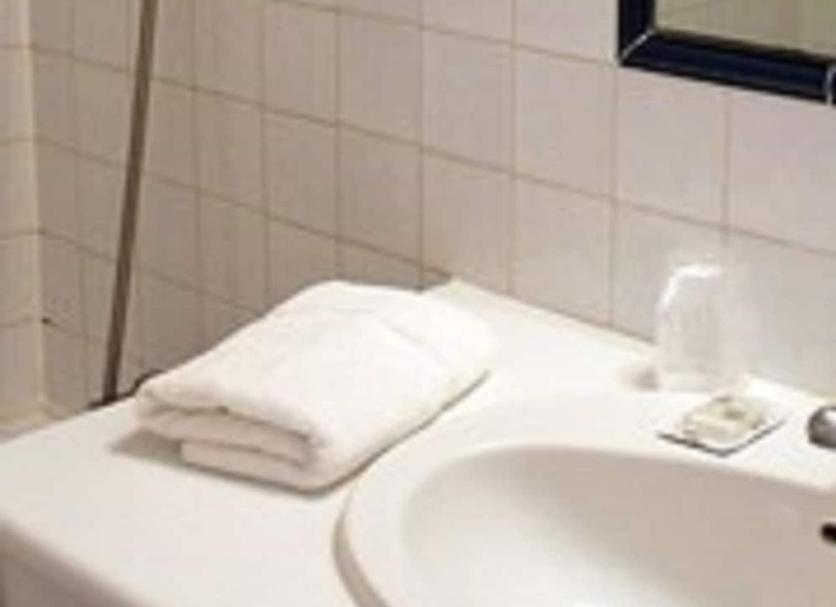 Zimmerausstattung Foto