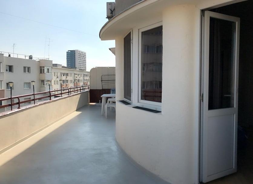 Balkon Foto
