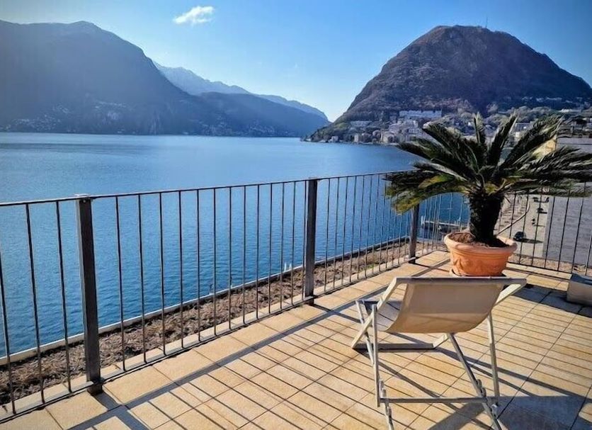 Balkon Foto