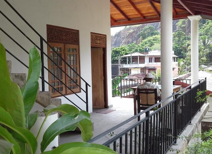 Balkon Foto