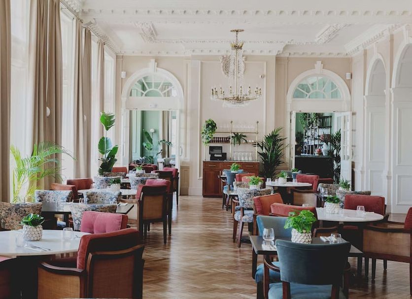 Restaurant Foto