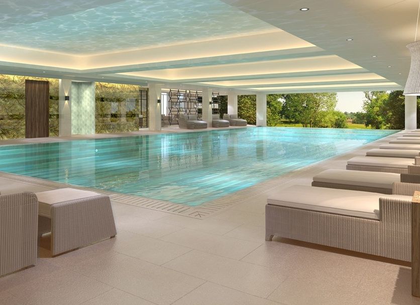 Pool Foto