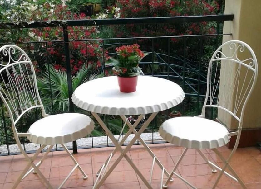 Balkon Foto