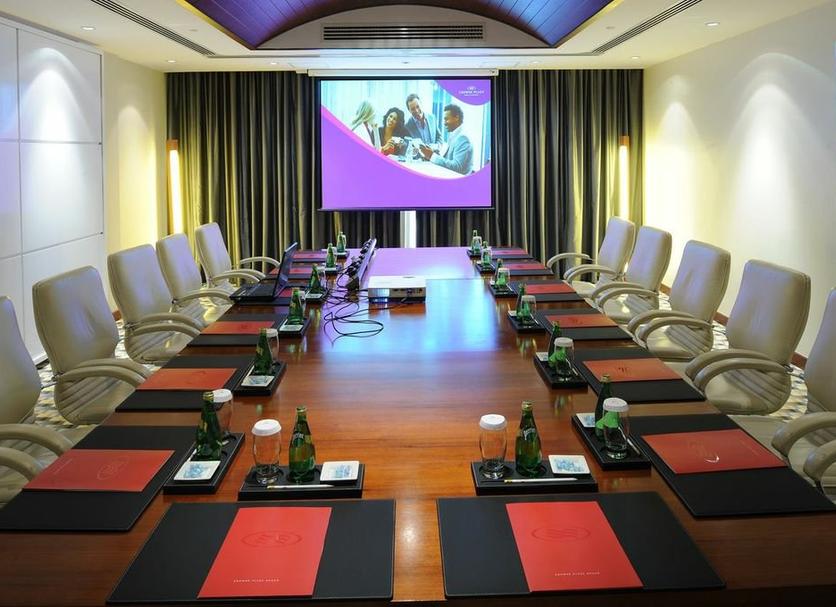 Konferenzraum Foto
